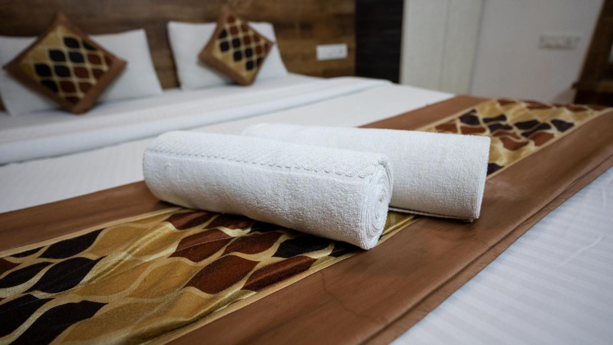 Ruturaj Inn Алибаг Экстерьер фото